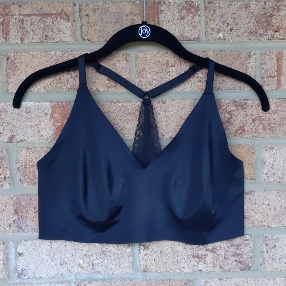 Black Bralette